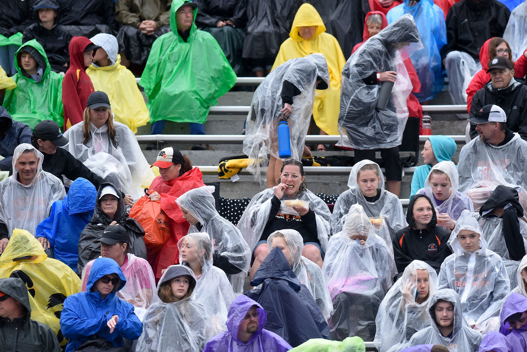 2019 Iowa State Track Friday